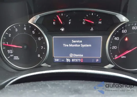 2019 GMC Terrain Slt из США, поврежденный, VIN 3GKALPEV3KL223779